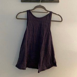 LULULEMON Purple Tank (4)